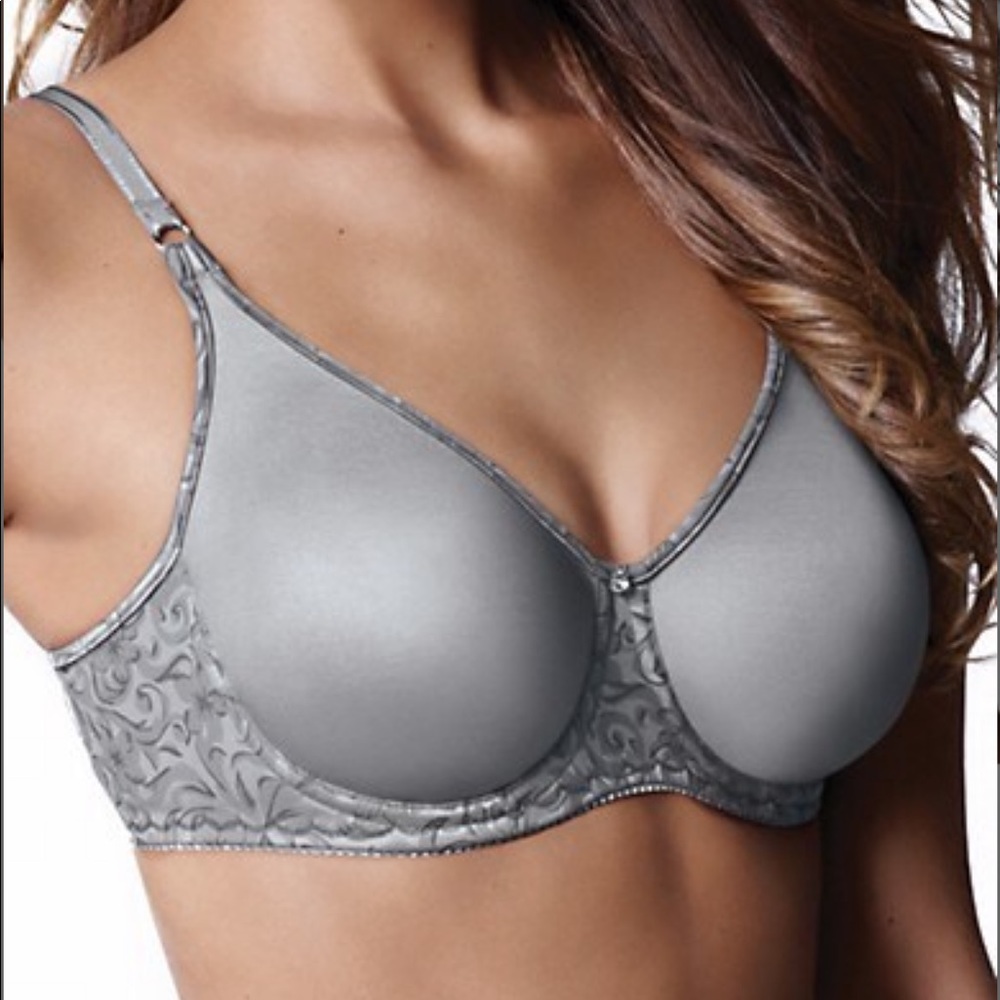 Wonderbra Side Shaping and Silky Soft Bra 34C NWT .